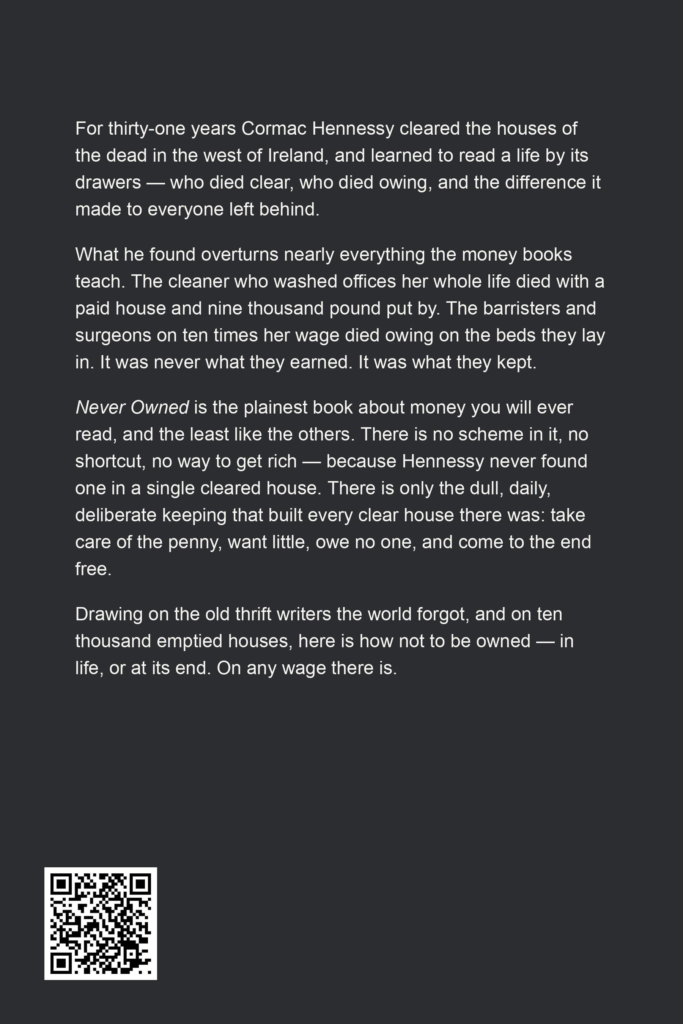Back cover
