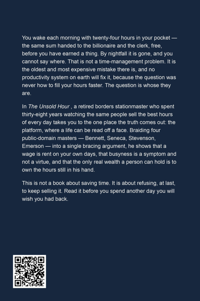 Back cover