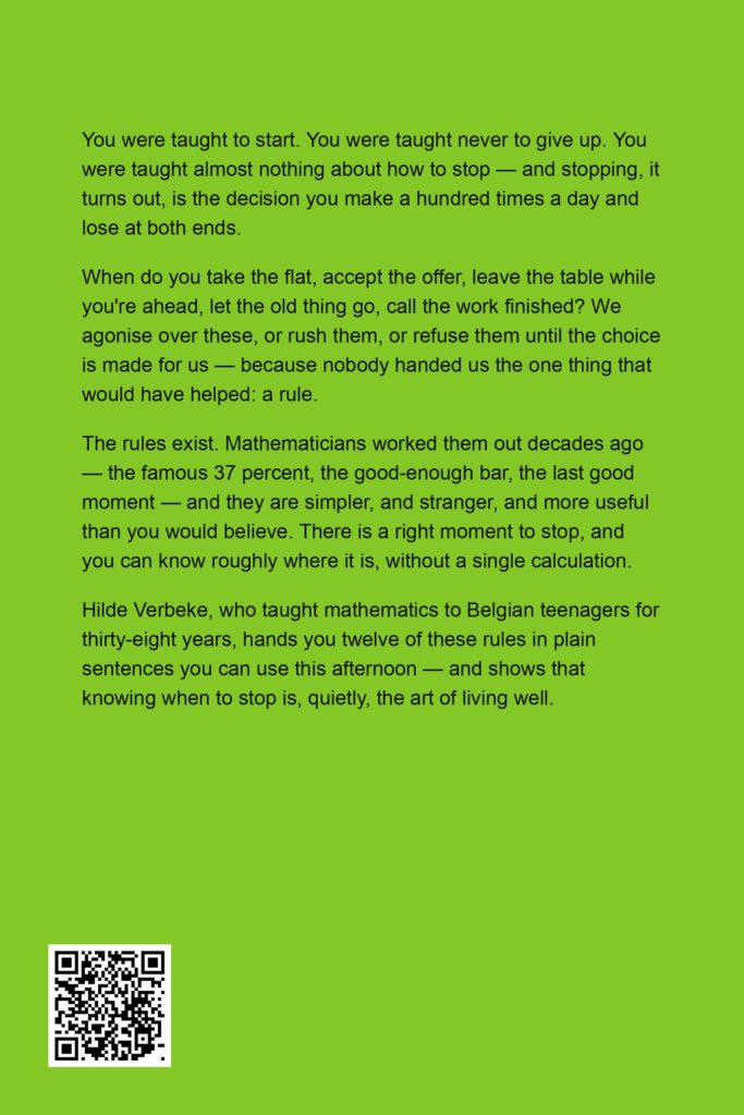 Back cover