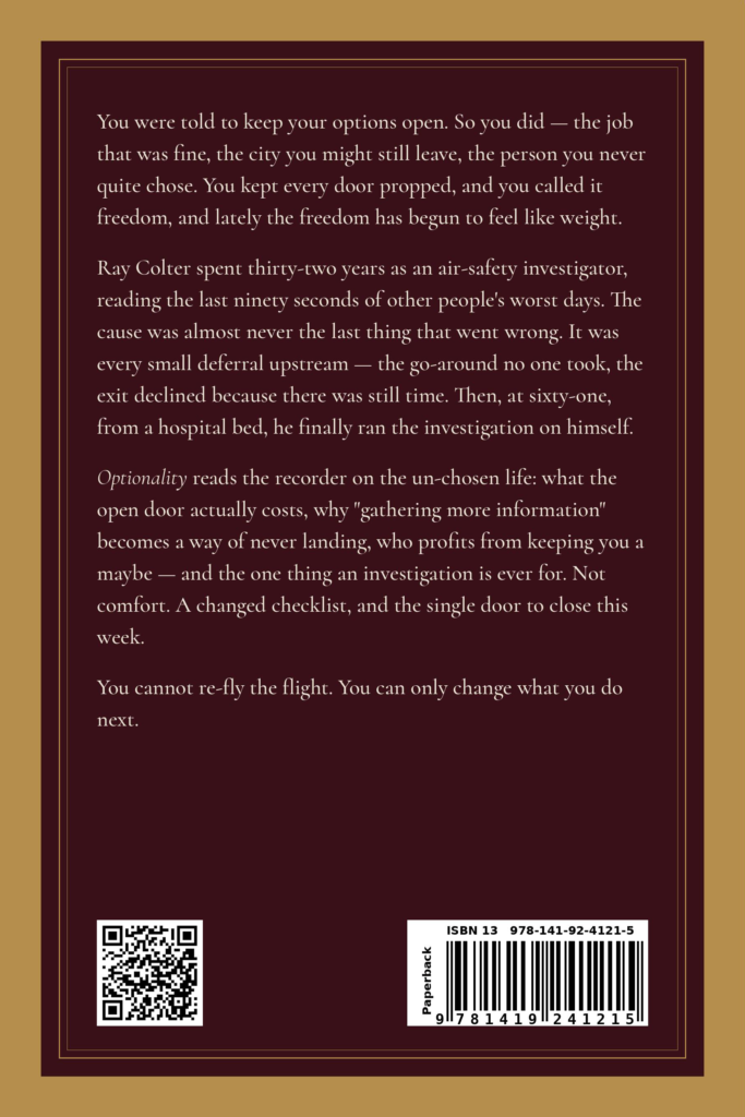 Back cover
