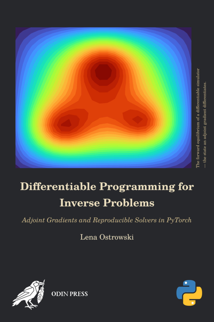 Differentiable Programming for Inverse Problems