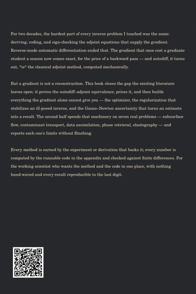 Back cover