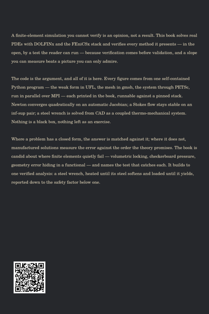 Back cover