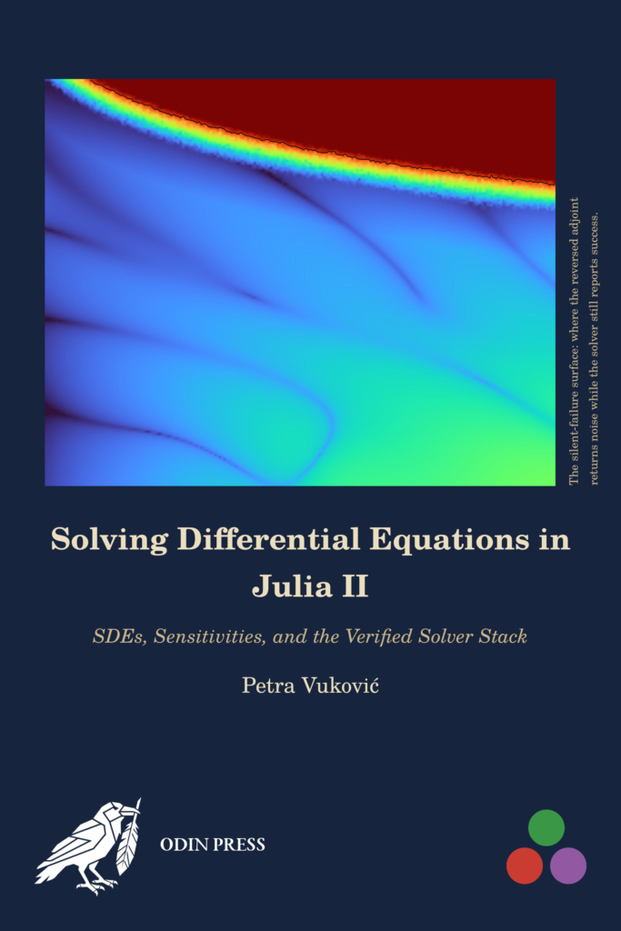 Solving Differential Equations in Julia II